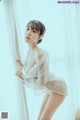 TouTiao 2018-06-30: Model Chen Yi Fei (陈亦 菲) (25 photos)