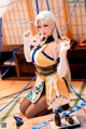 星之迟迟 Cosplay 胡桃